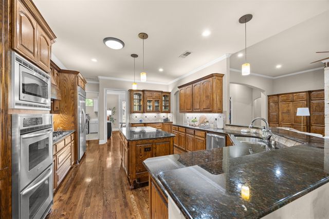 1741 Silverleaf Court, Prosper, TX 75078