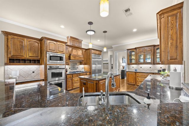 1741 Silverleaf Court, Prosper, TX 75078