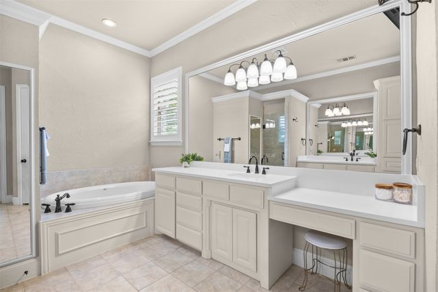 1741 Silverleaf Court, Prosper, TX 75078