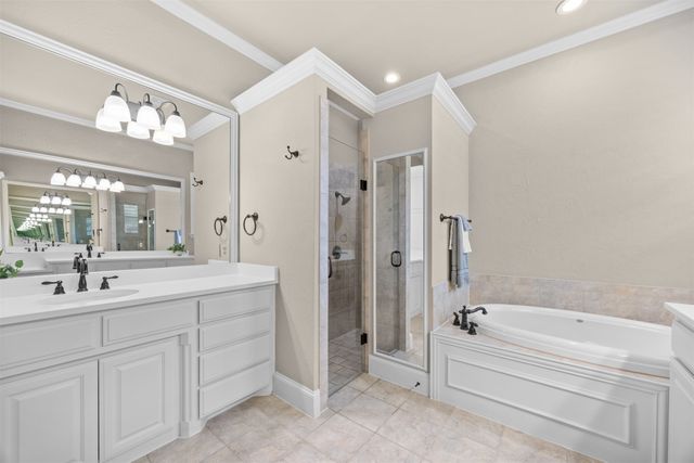 1741 Silverleaf Court, Prosper, TX 75078