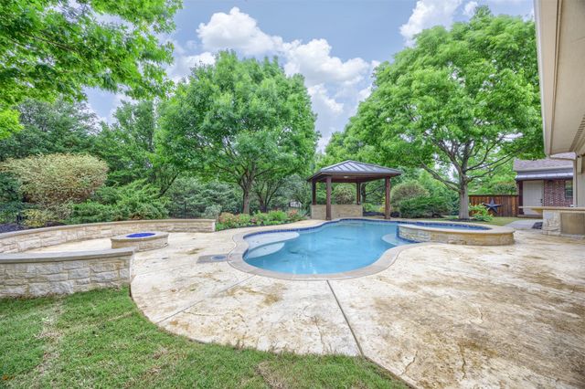 1741 Silverleaf Court, Prosper, TX 75078