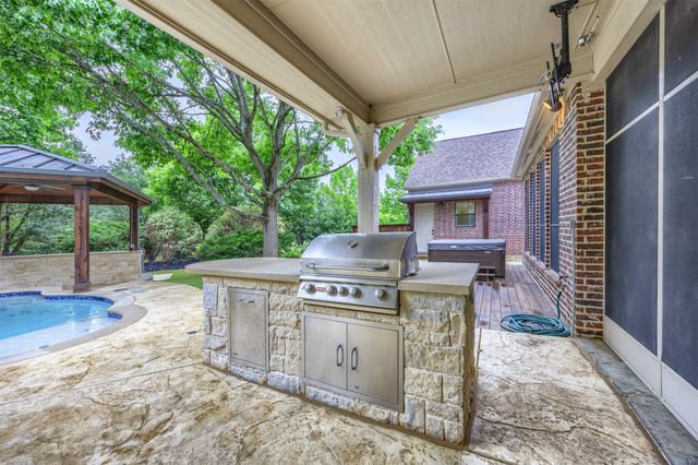 1741 Silverleaf Court, Prosper, TX 75078