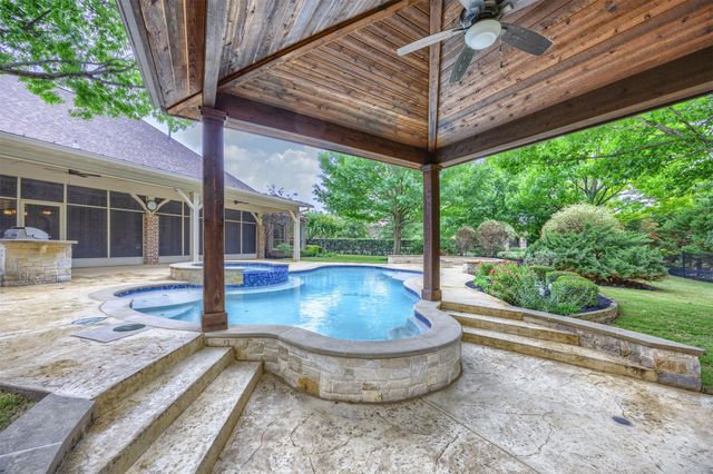 1741 Silverleaf Court, Prosper, TX 75078