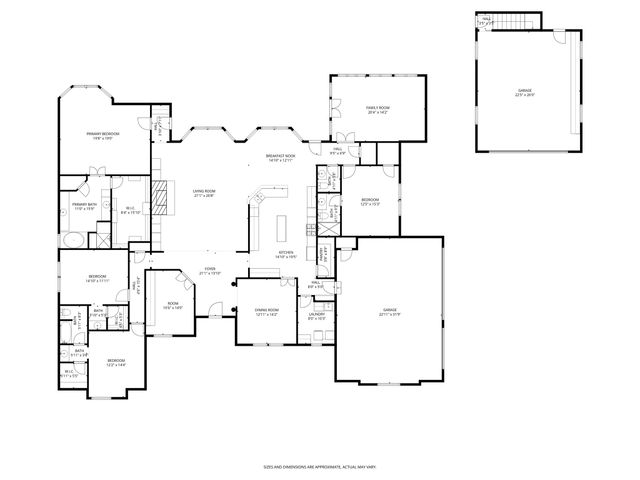 1741 Silverleaf Court, Prosper, TX 75078