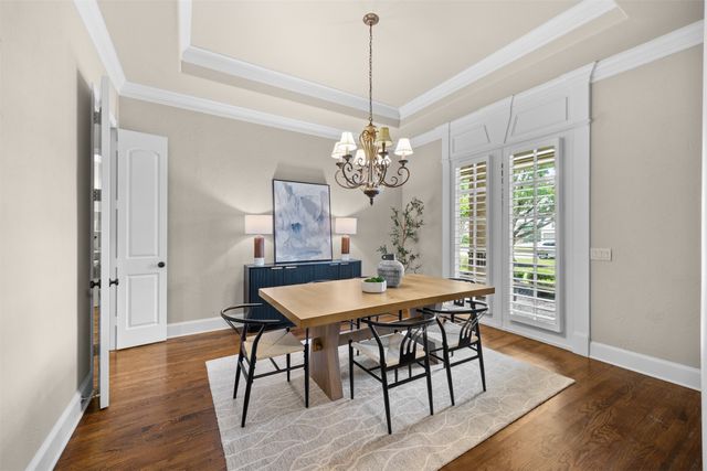 1741 Silverleaf Court, Prosper, TX 75078