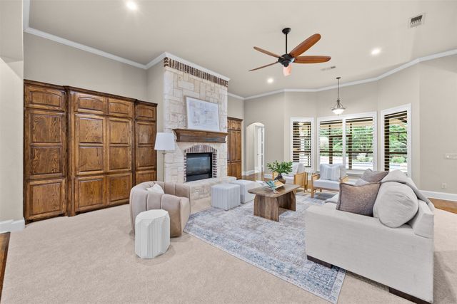 1741 Silverleaf Court, Prosper, TX 75078