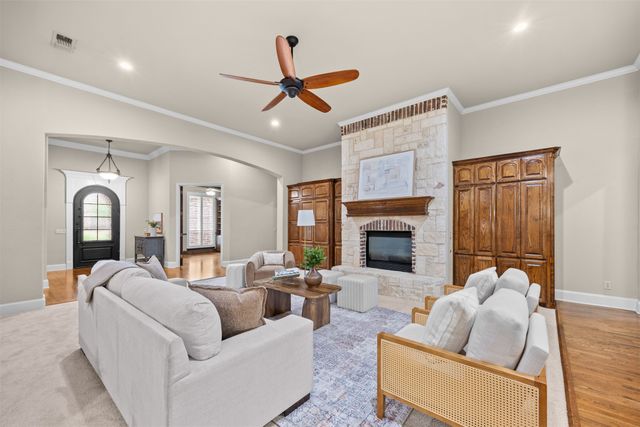 1741 Silverleaf Court, Prosper, TX 75078