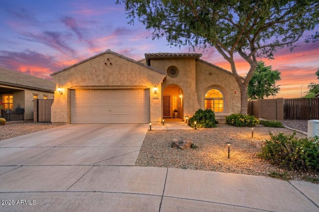 4610 S HASSETT Circle, Mesa, AZ 85212 — exterior