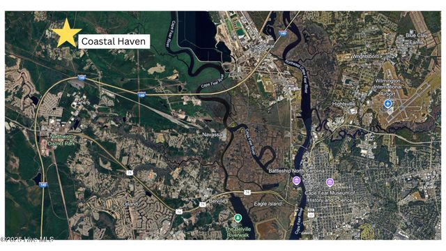 1208 Lulu Bay Drive 93, Leland, NC 28451