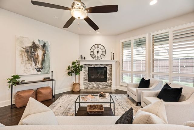 2028 Artemis Court, Allen, TX 75013