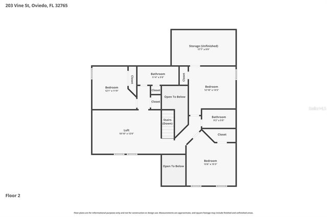 203 VINE STREET, Oviedo, FL 32765