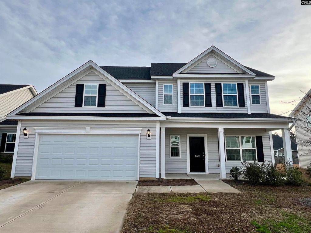1522 Garrett Court, Chapin, SC 29036