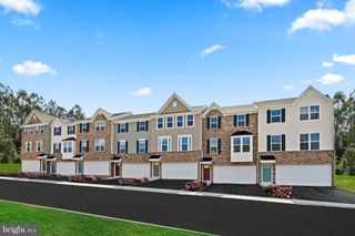 8544 BRANCH SIDE WAY #D, Brandywine, MD 20613