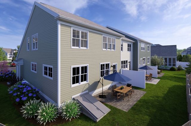 25 Miter Drive 11-1, Plymouth, MA 02360