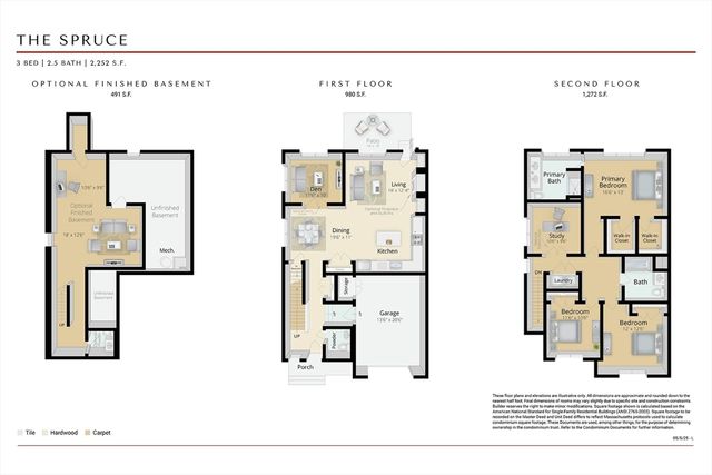 25 Miter Drive 11-1, Plymouth, MA 02360