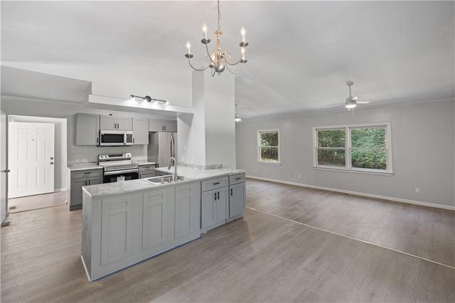 667 Alcovy forest Drive, Lawrenceville, GA 30045