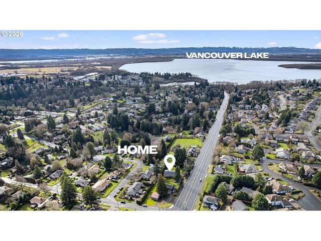 1007 Nw 78TH St, Vancouver, WA 98665