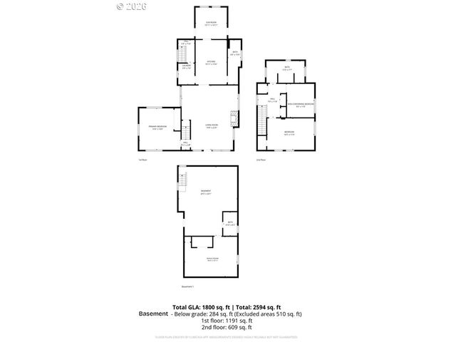 1007 Nw 78TH St, Vancouver, WA 98665