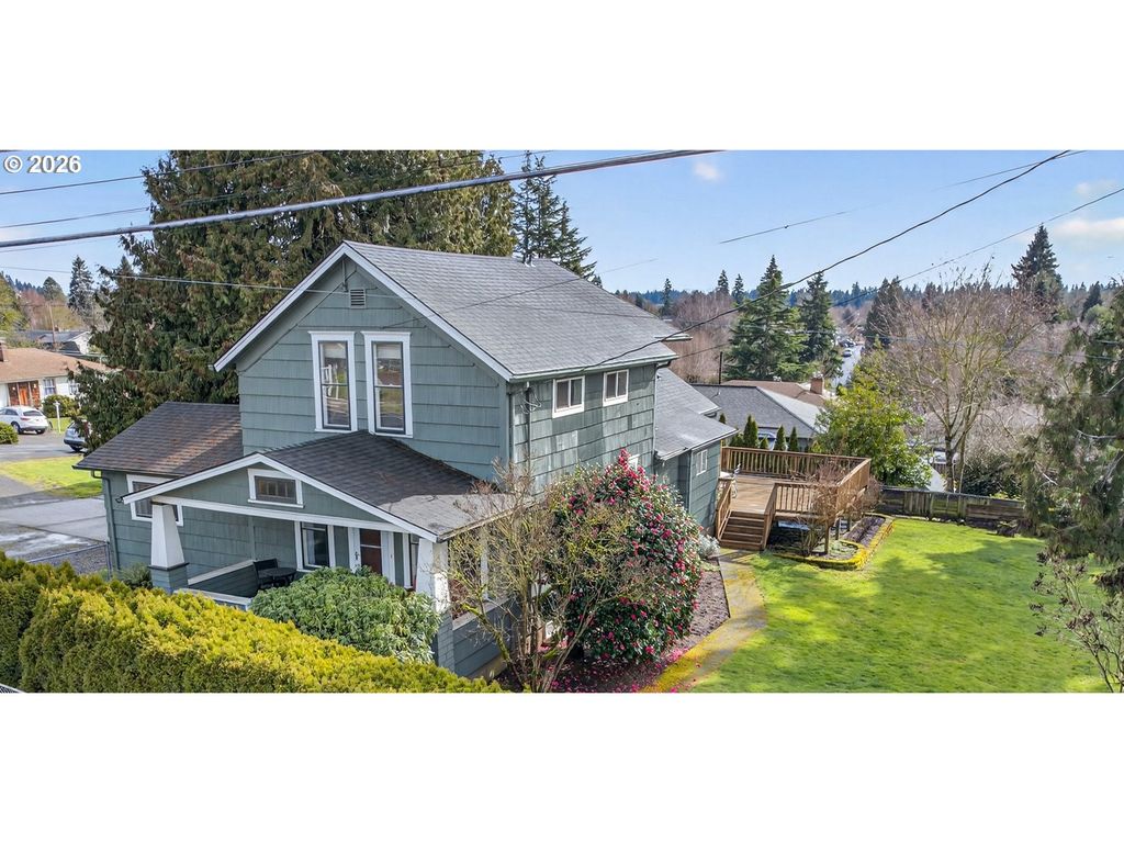 1007 Nw 78TH St, Vancouver, WA 98665