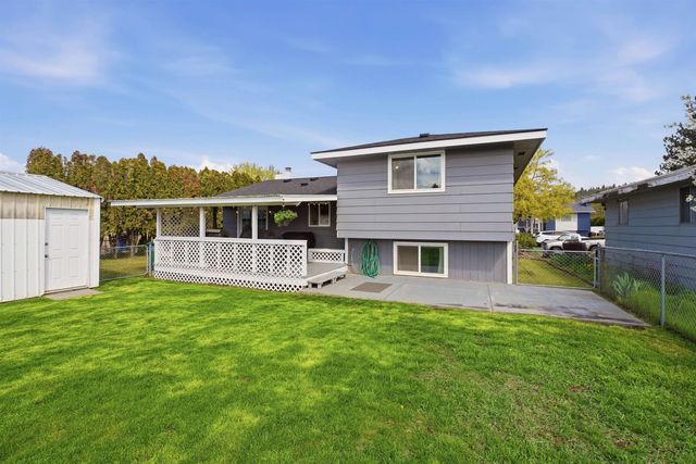 4028 E JACKSON AVE Rd, Spokane, WA 99217