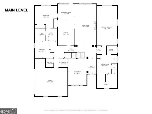 6130 Bentley Commons Drive, Cumming, GA 30040
