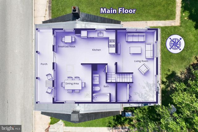 86 S MAIN ST, Dover, PA 17315