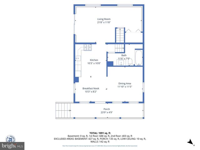 86 S MAIN ST, Dover, PA 17315