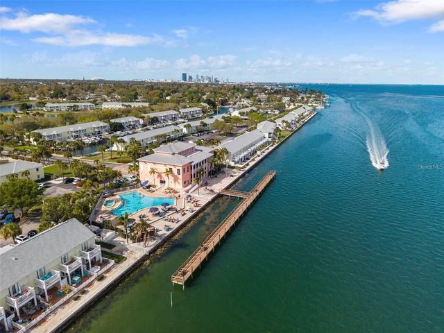 5174 BEACH DRIVE SE D, St Petersburg, FL 33705