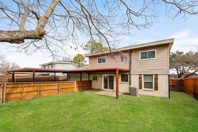 825 Darnel Drive, Mesquite, TX 75149