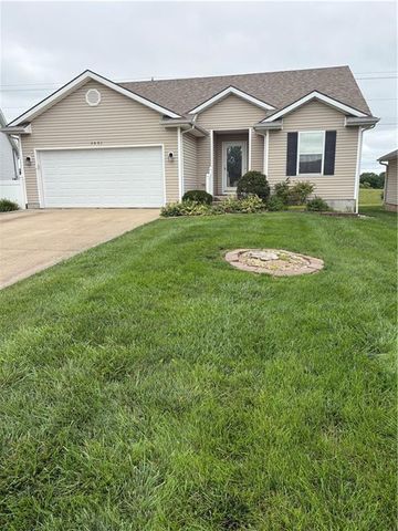3001 Easton Street, Harrisonville, MO 64701
