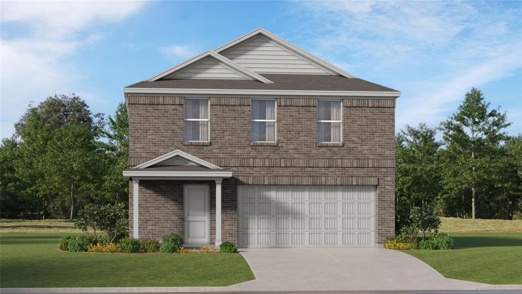 21514 Colonial Meadow Creek Trail, Waller, TX 77484