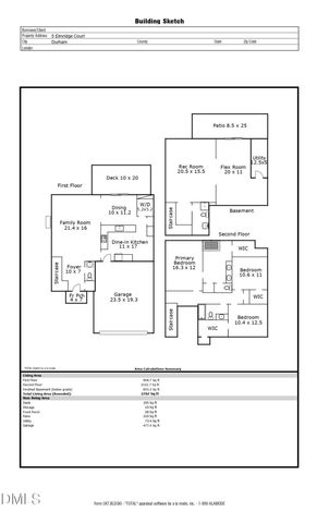 5 Elmridge Court, Durham, NC 27713