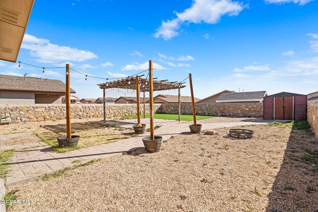 10720 CANYON SAGE Drive, El Paso, TX 79924