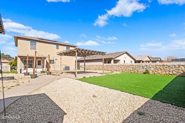 10720 CANYON SAGE Drive, El Paso, TX 79924