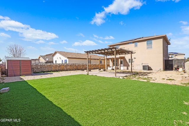 10720 CANYON SAGE Drive, El Paso, TX 79924