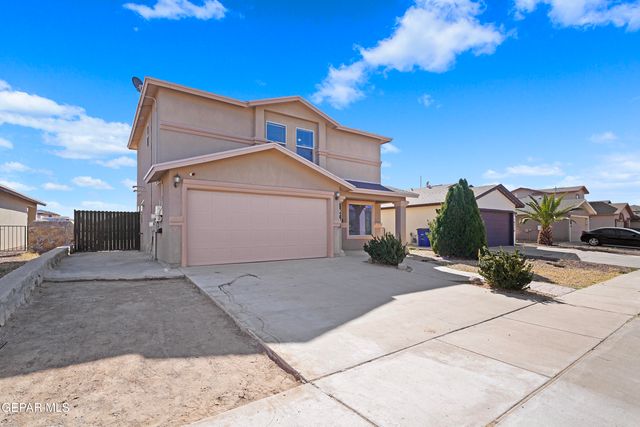 10720 CANYON SAGE Drive, El Paso, TX 79924