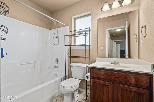 10720 CANYON SAGE Drive, El Paso, TX 79924