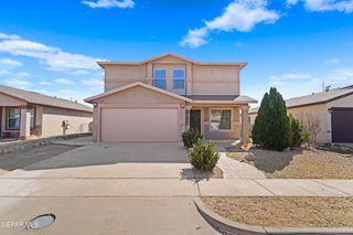 10720 CANYON SAGE Drive, El Paso, TX 79924