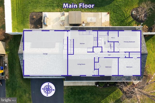 2508 MANOR RD, York, PA 17408