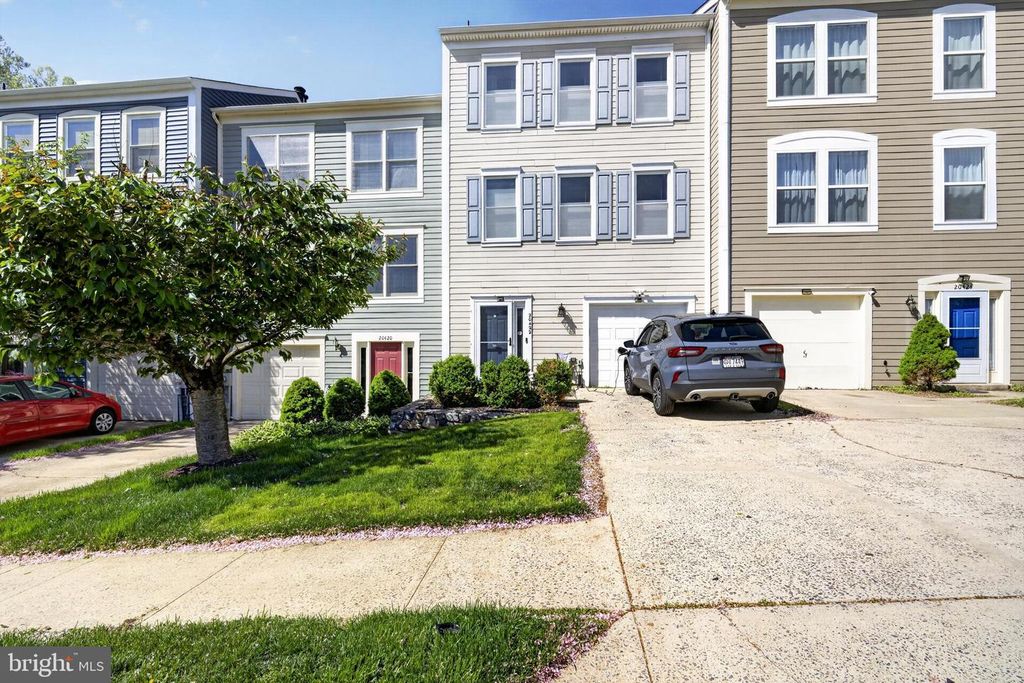 20422 SUNBRIGHT LN, Germantown, MD 20874