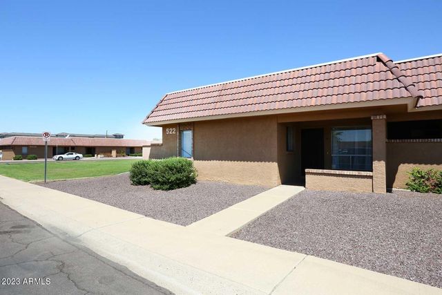 522 W BLACKHAWK Drive 4, Phoenix, AZ 85027