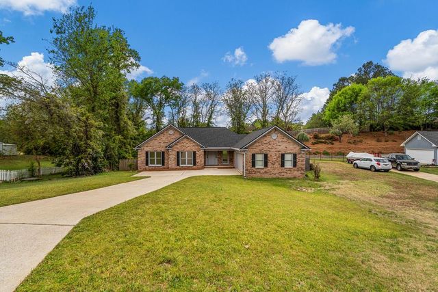 1187 Cloverdale Drive, Columbus, GA 31904