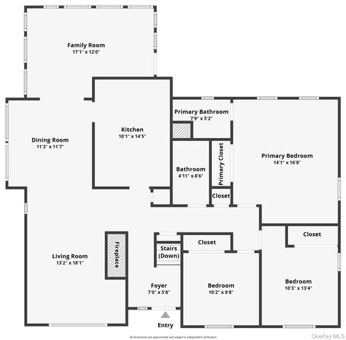 210 Dairy Lane, New Windsor, NY 12553