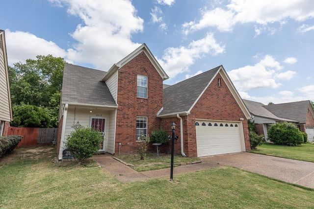 8412 CREEK FRONT DR, Memphis, TN 38016