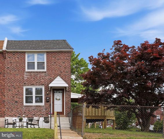 701 RIVELY AVE, Glenolden, PA 19036