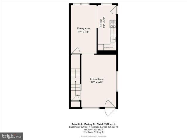 701 RIVELY AVE, Glenolden, PA 19036