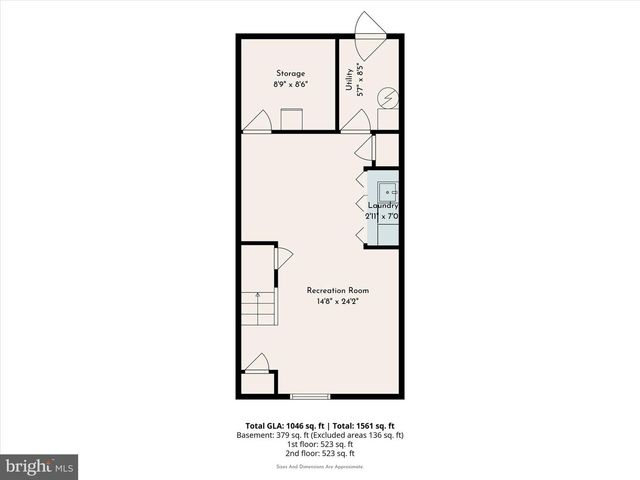 701 RIVELY AVE, Glenolden, PA 19036