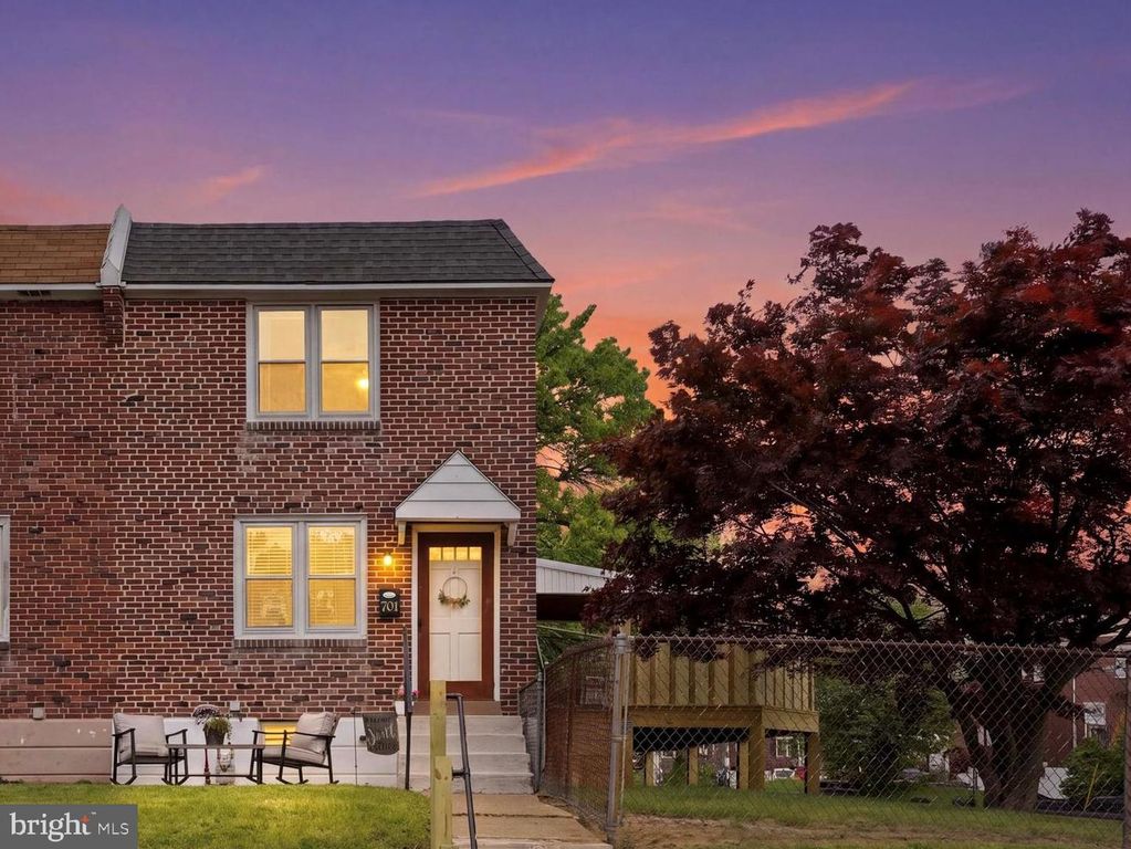 701 RIVELY AVE, Glenolden, PA 19036