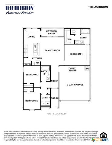213 Powder Drive, Killeen, TX 76542