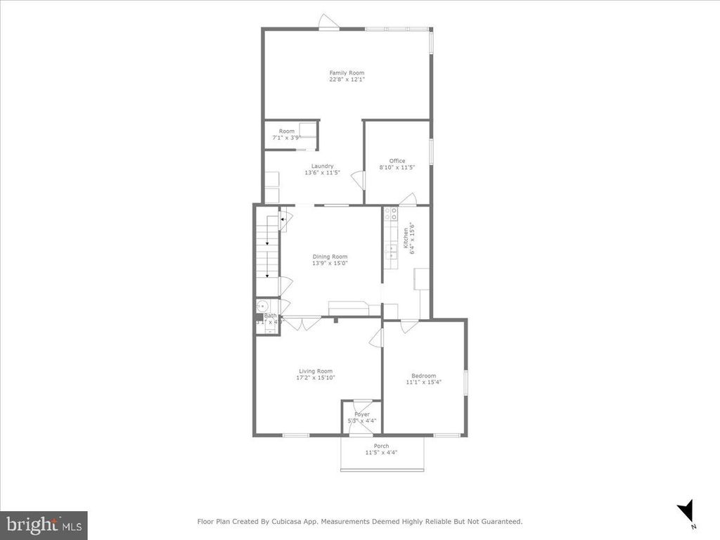 217 MARKET ST, Halifax, PA 17032